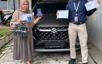 Kurnia Suzuki Hadirkan Solusi Mudah, Beli Mobil dengan DP Murah dan Tenor Panjang di Jabodetabek, Serang Banten dan Karawang