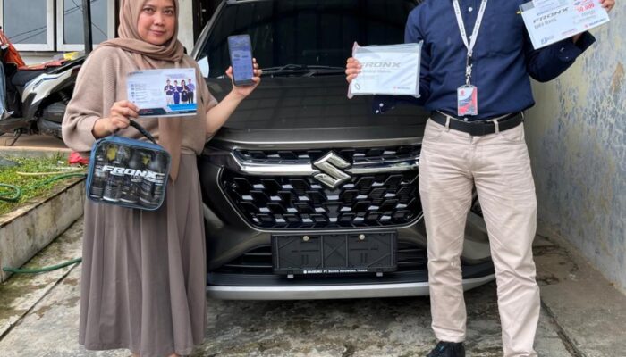 Kurnia Suzuki Hadirkan Solusi Mudah, Beli Mobil dengan DP Murah dan Tenor Panjang di Jabodetabek, Serang Banten dan Karawang