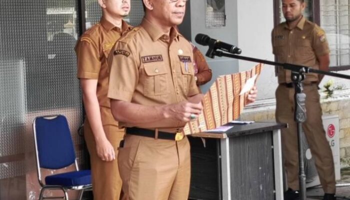 Komitmen Kepala Bapenda Kampar, Tingkatkan PAD dan Digitalisasi Pajak, Tuai Apresiasi Masyarakat Kampar