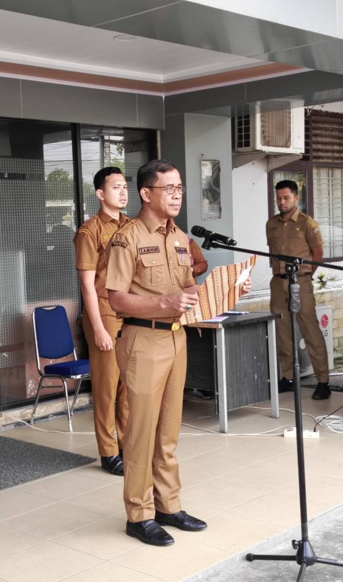 Komitmen Kepala Bapenda Kampar, Tingkatkan PAD dan Digitalisasi Pajak, Tuai Apresiasi Masyarakat Kampar