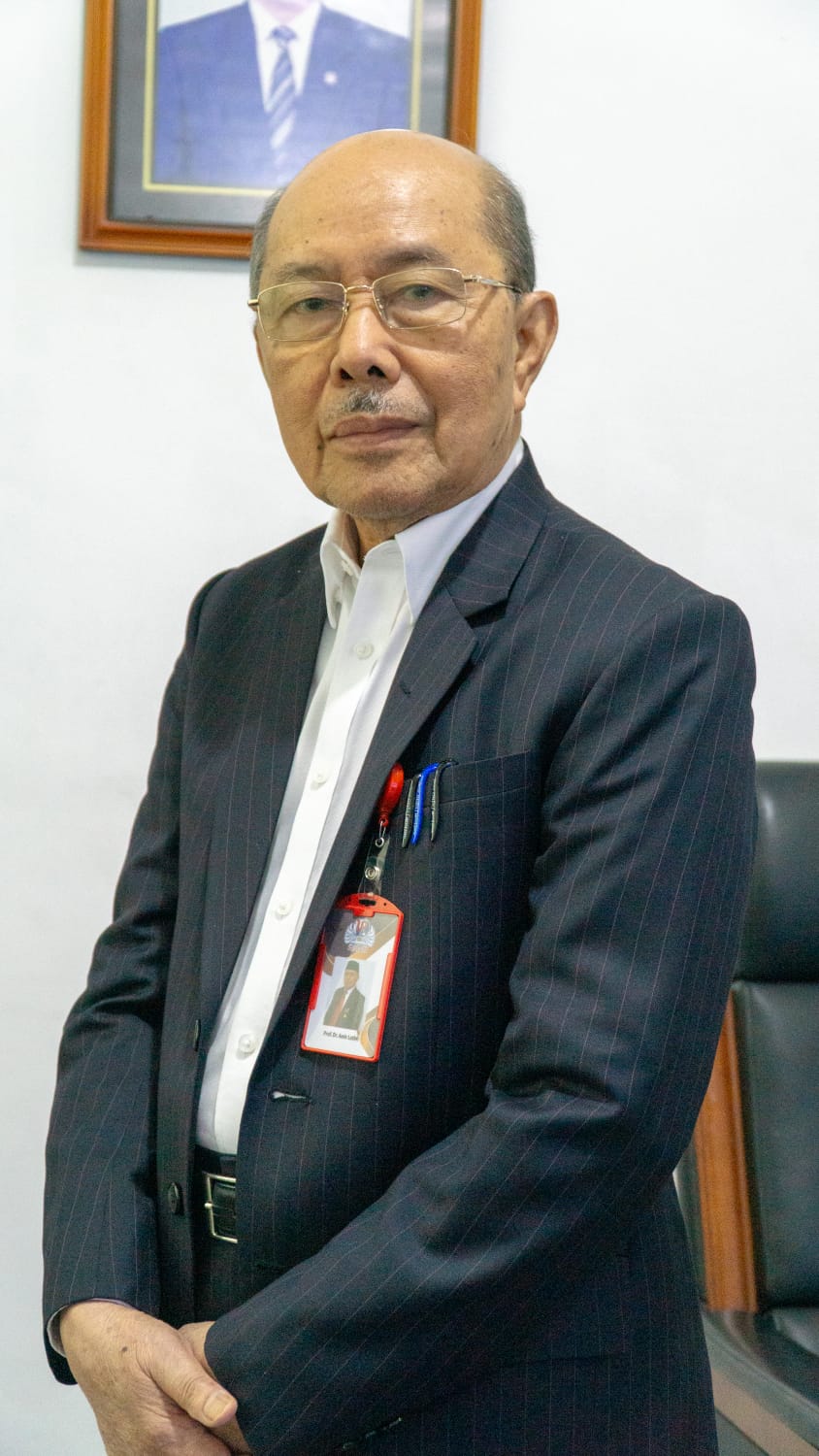 Datuok Bandaro Sati Prof. Dr. Amir Lutfi Ucapkan Marhaban Ya Ramadhan