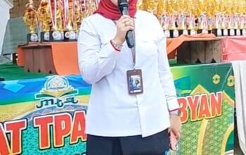 Dalam Rangka Menyambut Bulan Suci Ramadhan 1447 H, Rifka Zahera Hadiri Penutupan Sementara TPA Ash-Sibyan