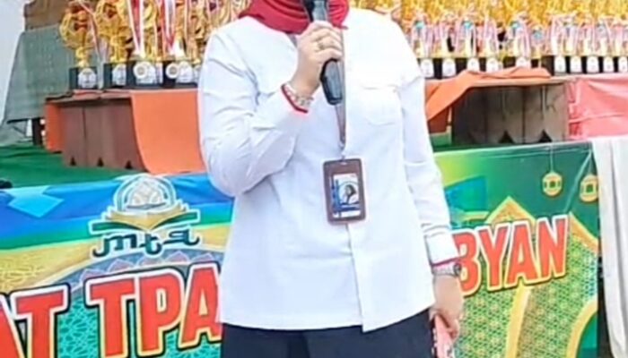 Dalam Rangka Menyambut Bulan Suci Ramadhan 1447 H, Rifka Zahera Hadiri Penutupan Sementara TPA Ash-Sibyan