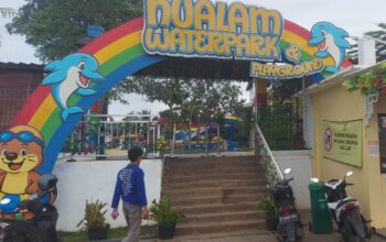 Sudah Beroperasi, Waterpark Nualam Paradise Diduga Belum Mengantongi Izin Lengkap