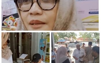 Terungkap Dugaan Diatas Harga HET, Pusat Belanja Malaya Mart di Sidak Bapanas dan Satreskrim Polres Kampar