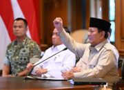 Presiden Prabowo Resmikan 218 Jembatan yang Dibangun Pemerintah Dalam Waktu 2,5 Bulan