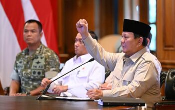 Presiden Prabowo Resmikan 218 Jembatan yang Dibangun Pemerintah Dalam Waktu 2,5 Bulan