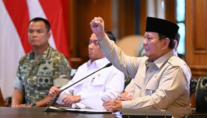 Presiden Prabowo Resmikan 218 Jembatan yang Dibangun Pemerintah Dalam Waktu 2,5 Bulan