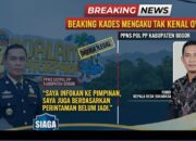 Sorotan Tajam! Kades Sukarasa Pasrah soal Izin Wisata Nualam Paradise: “Saya Akui Salah, Saya Hanya Prioritaskan Warga Kerja”