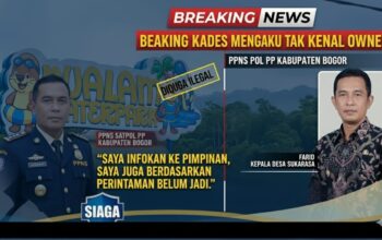 Sorotan Tajam! Kades Sukarasa Pasrah soal Izin Wisata Nualam Paradise: “Saya Akui Salah, Saya Hanya Prioritaskan Warga Kerja”