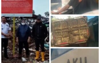 Diduga Beroperasi Kembali, Penutupan TPSA Ilegal di Rawa Jamun Dianggap Hanya Angin Lalu, Publik Menuntut Ketegasan Bupati Bogor dan APH