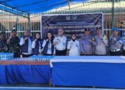 Perkuat Komitmen “Say No to Drugs”, Lapas Pekanbaru Gelar Tes Urine Massal Bersama TNI, Polri, dan BNN