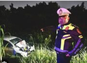 Kecelakaan Maut Bus Pelangi dan Maxim Daihatsu Sirion, Satu Orang Meninggal Dunia