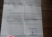 Surat Penonaktifan Ketua RT Viral Jelang Pilkades, Kades Sindangmulya Diduga Sepihak dan ada Unsur Kepentingan Politik