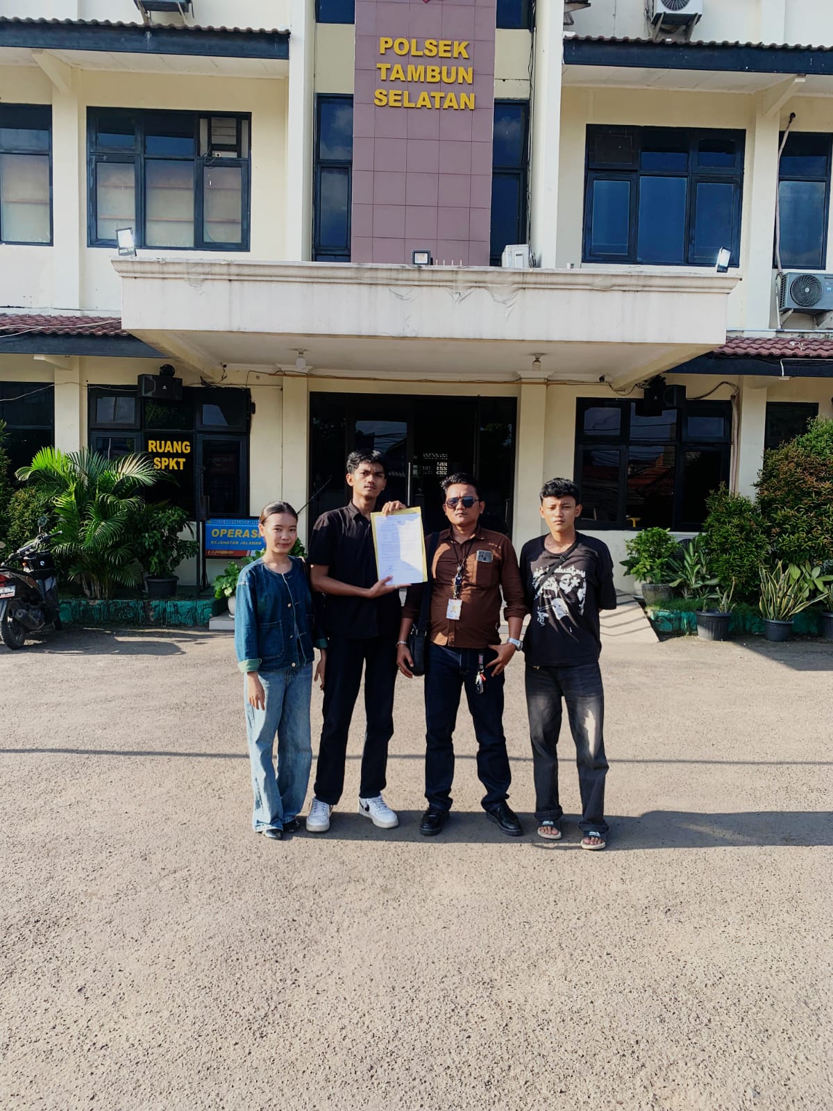 Remaja Perumahan GBP di Tambun Selatan Diduga Dikeroyok, Keluarga Tempuh Jalur Hukum