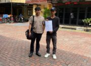 VIRAL! Dituduh Maling Motor, Aminudin di Aniaya Oknum Ketua RT