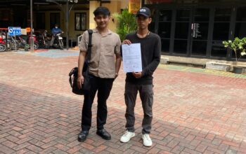 VIRAL! Dituduh Maling Motor, Aminudin di Aniaya Oknum Ketua RT