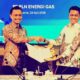 Jabatan Adalah Panggilan Tanggung Jawab: Saiful Chaniago Resmi Pimpin PLN Gas & Energy