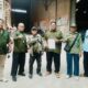 Diduga Buang Limbah Sembarangan LPLHK Akan Laporkan Produsen Kancing
