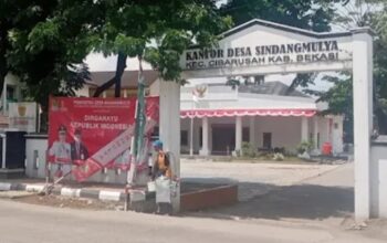 Polemik BPD dan Kades Sindangmulya Terkait Permintaan Salinan Dokumen Masih Memanas, Kades Bungkam Saat Dikonfirmasi, Diduga ada Penyelewengan Anggaran