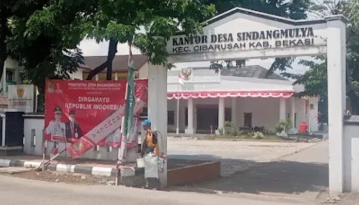 Polemik BPD dan Kades Sindangmulya Terkait Permintaan Salinan Dokumen Masih Memanas, Kades Bungkam Saat Dikonfirmasi, Diduga ada Penyelewengan Anggaran