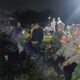 Mayor Armed Agus Sugianto Hadiri Nobar Piala Dunia Di Jayamulya Serang Baru