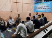 Melalui Jaga Bekasi On The Spot, Polsek Setu Sosialisasikan Layanan Darurat 110