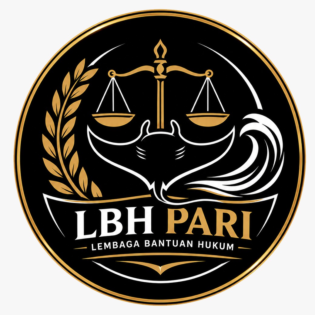 Telah Hadir LBH PARI, Harapan Baru Untuk Masyarakat Pencari Keadilan