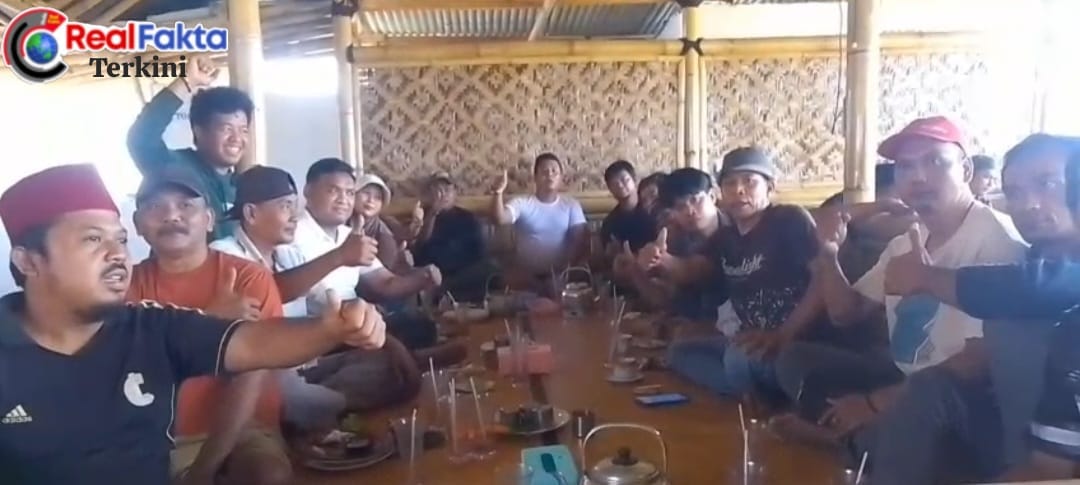 Tim Relawan Kemenangan Rizal Ependi S.E., Gelar Acara Temu Sapa untuk Menjalin Tali Silaturahmi Antar Relawan
