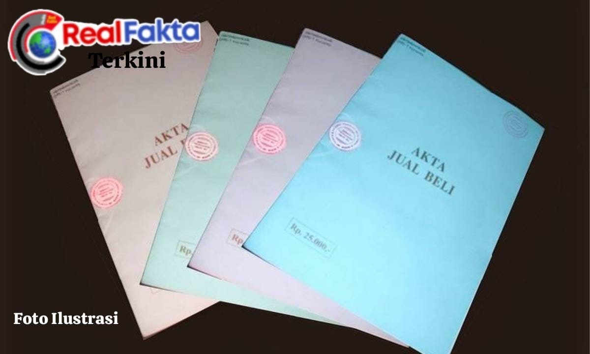 Ngaku AJB Atas Nama Istri, Calon Kades Ridomanah Gadaikan AJB Atas Nama Kakak Iparnya yang Sudah OFF